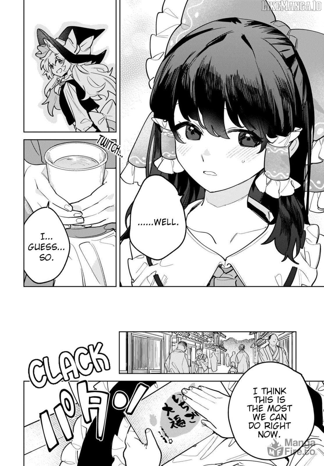Border of Love Colors Chapter 11 - page 20