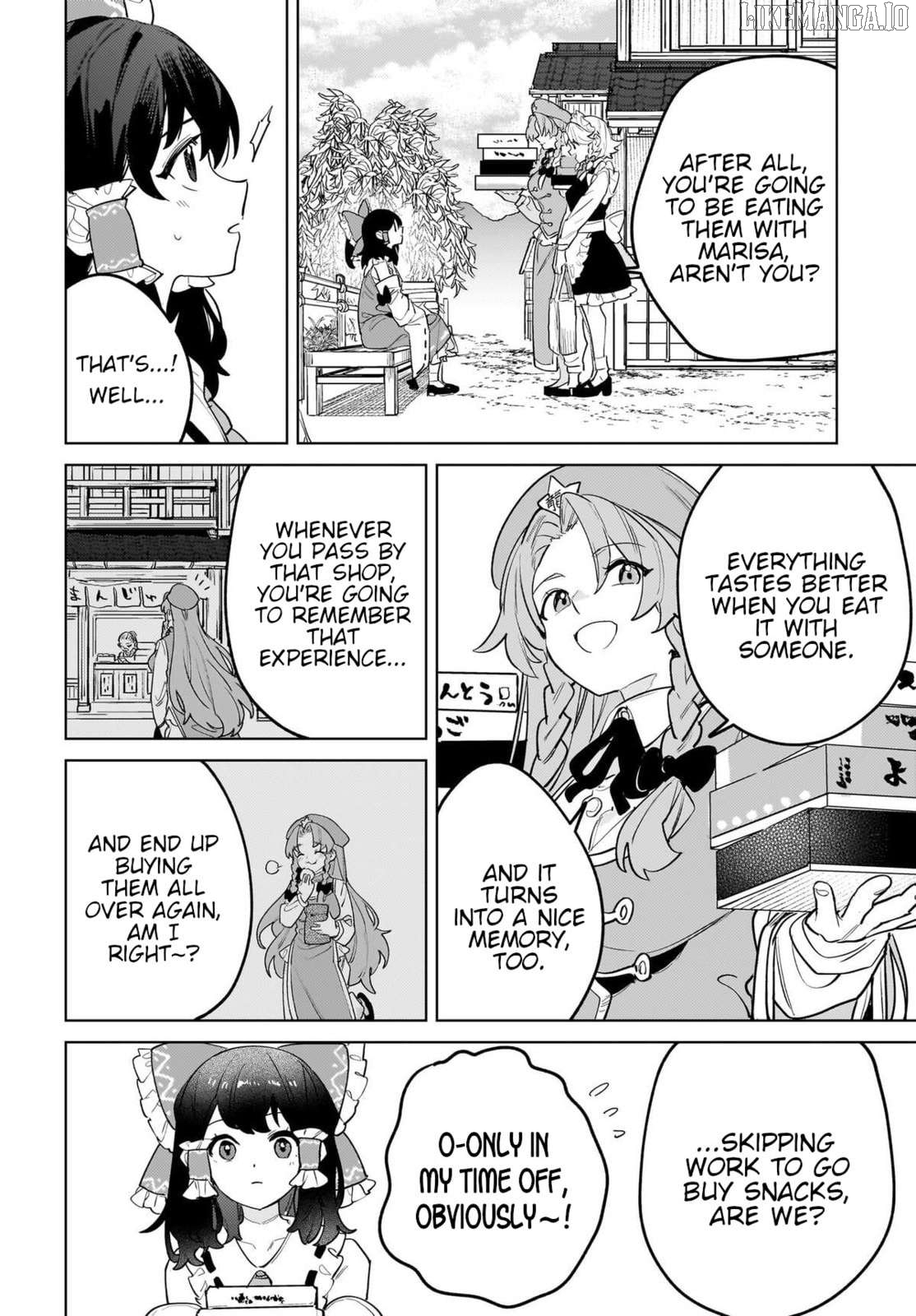 Border of Love Colors Chapter 11 - page 22