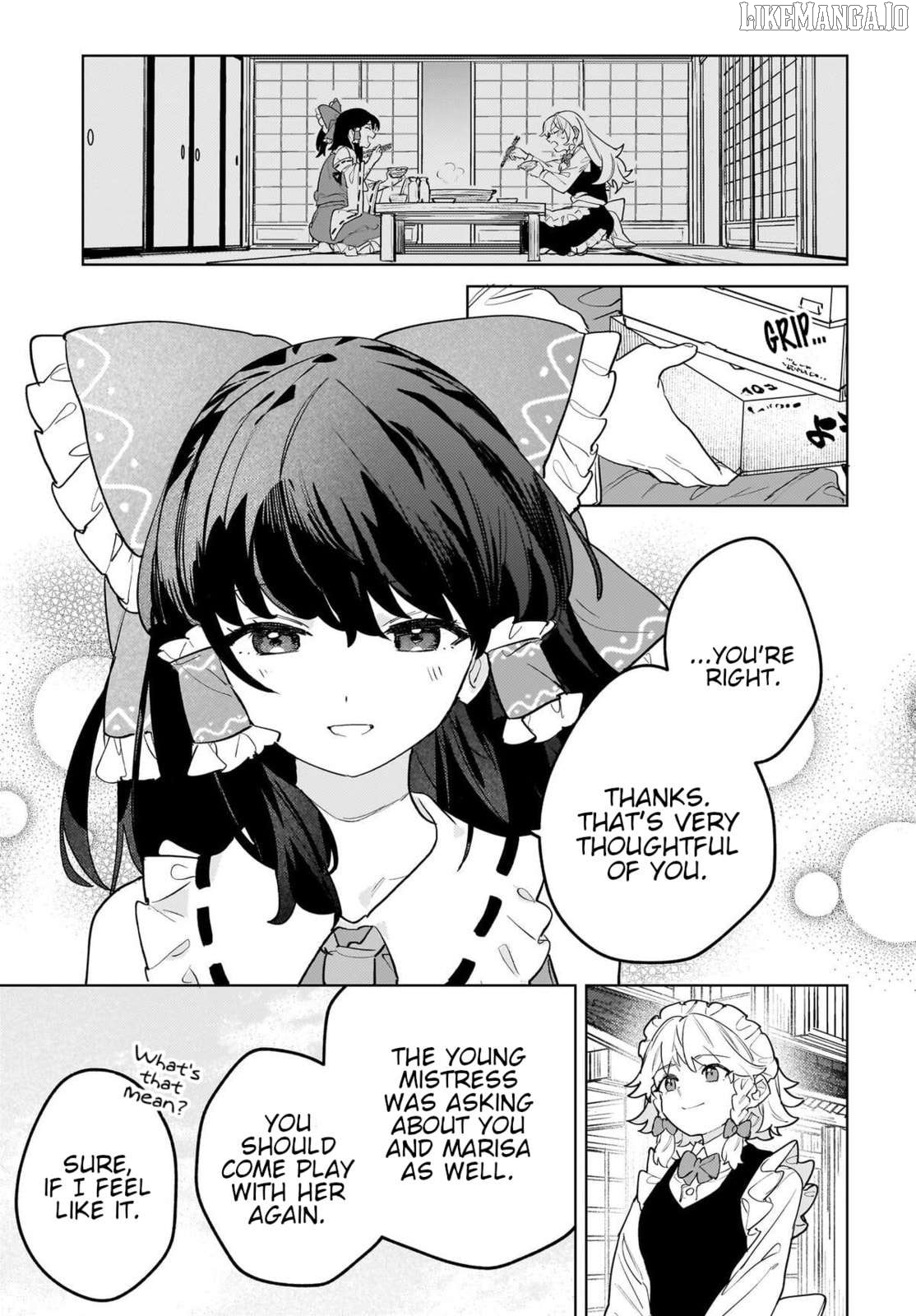 Border of Love Colors Chapter 11 - page 23