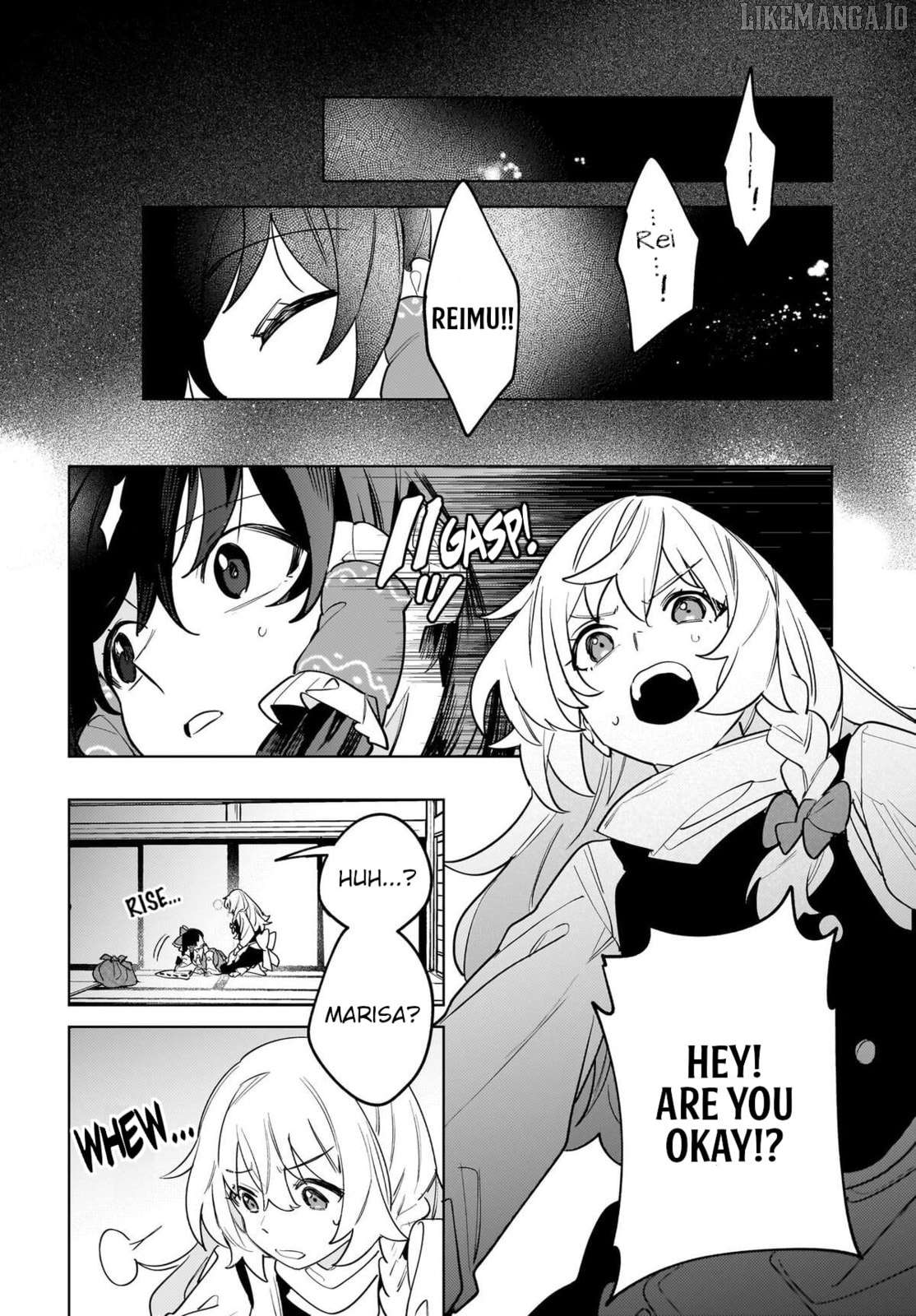 Border of Love Colors Chapter 11 - page 26