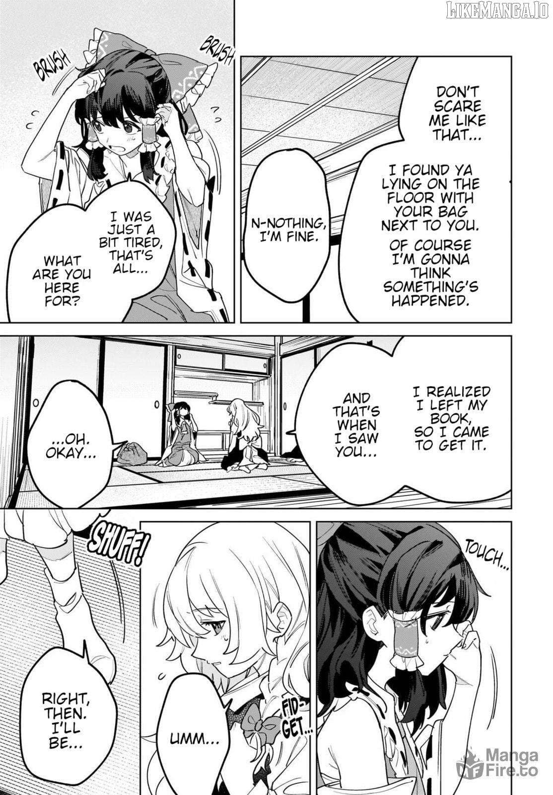 Border of Love Colors Chapter 11 - page 27