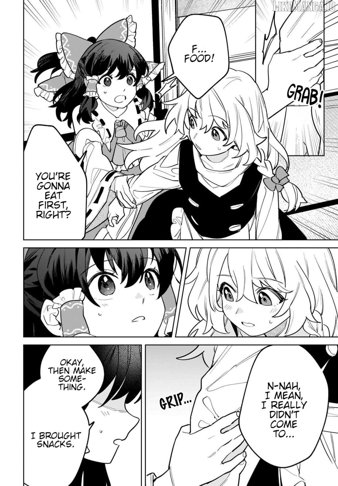 Border of Love Colors Chapter 11 - page 28