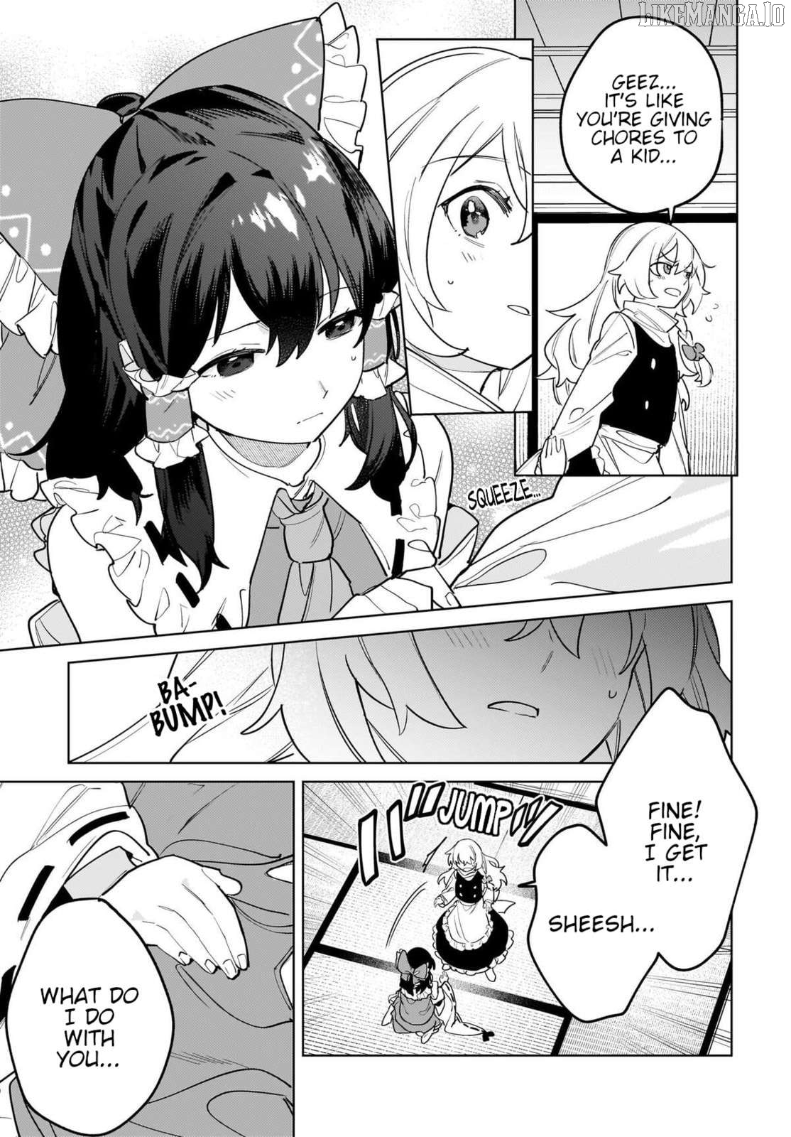 Border of Love Colors Chapter 11 - page 29