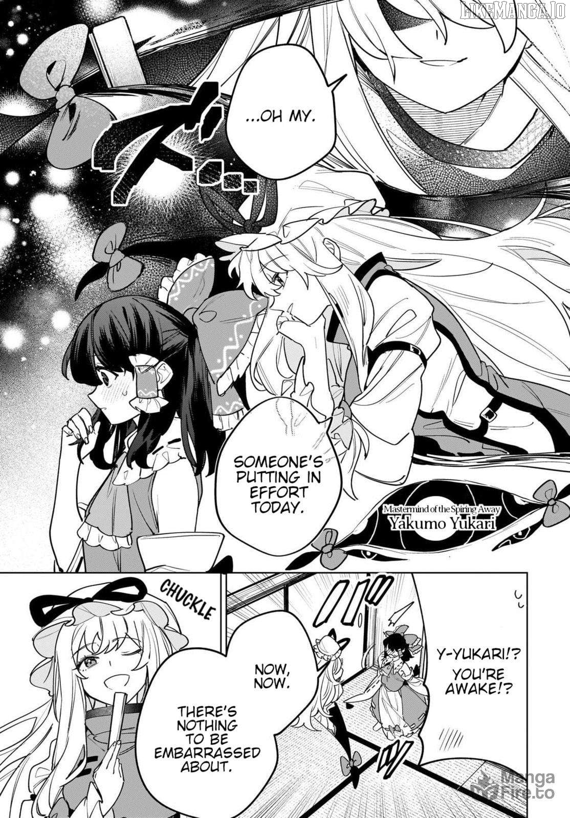 Border of Love Colors Chapter 11 - page 3