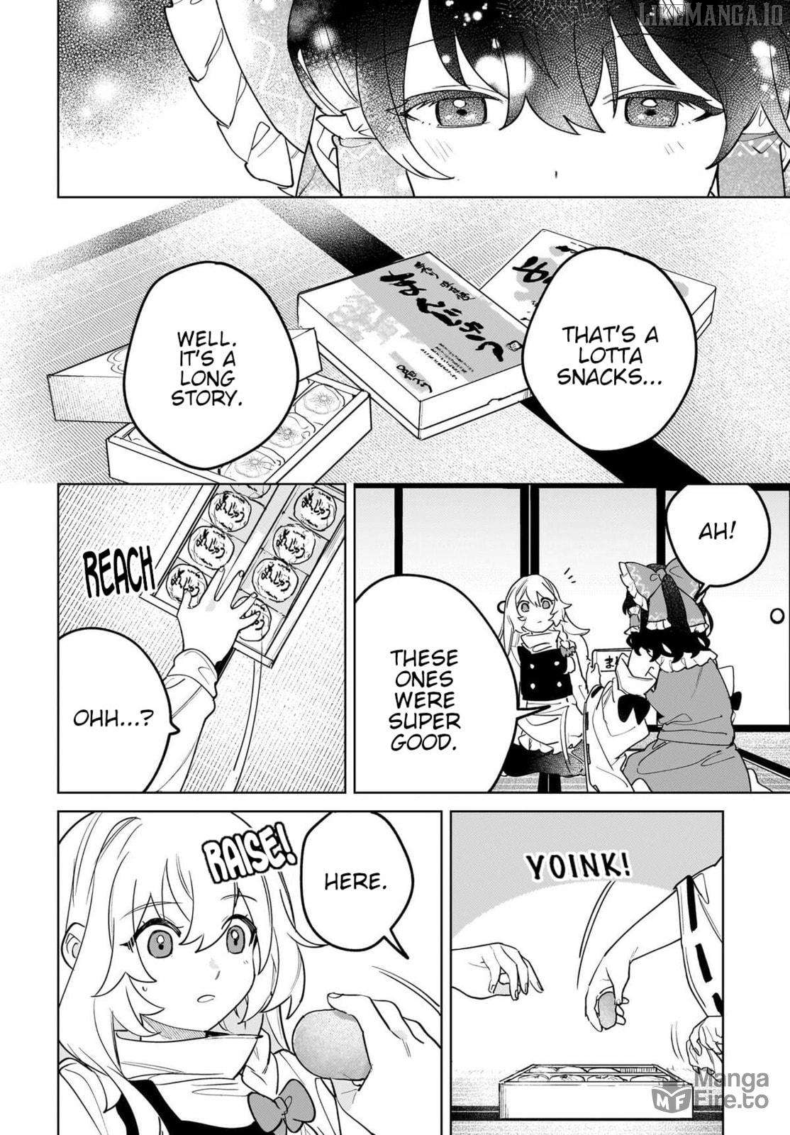 Border of Love Colors Chapter 11 - page 30