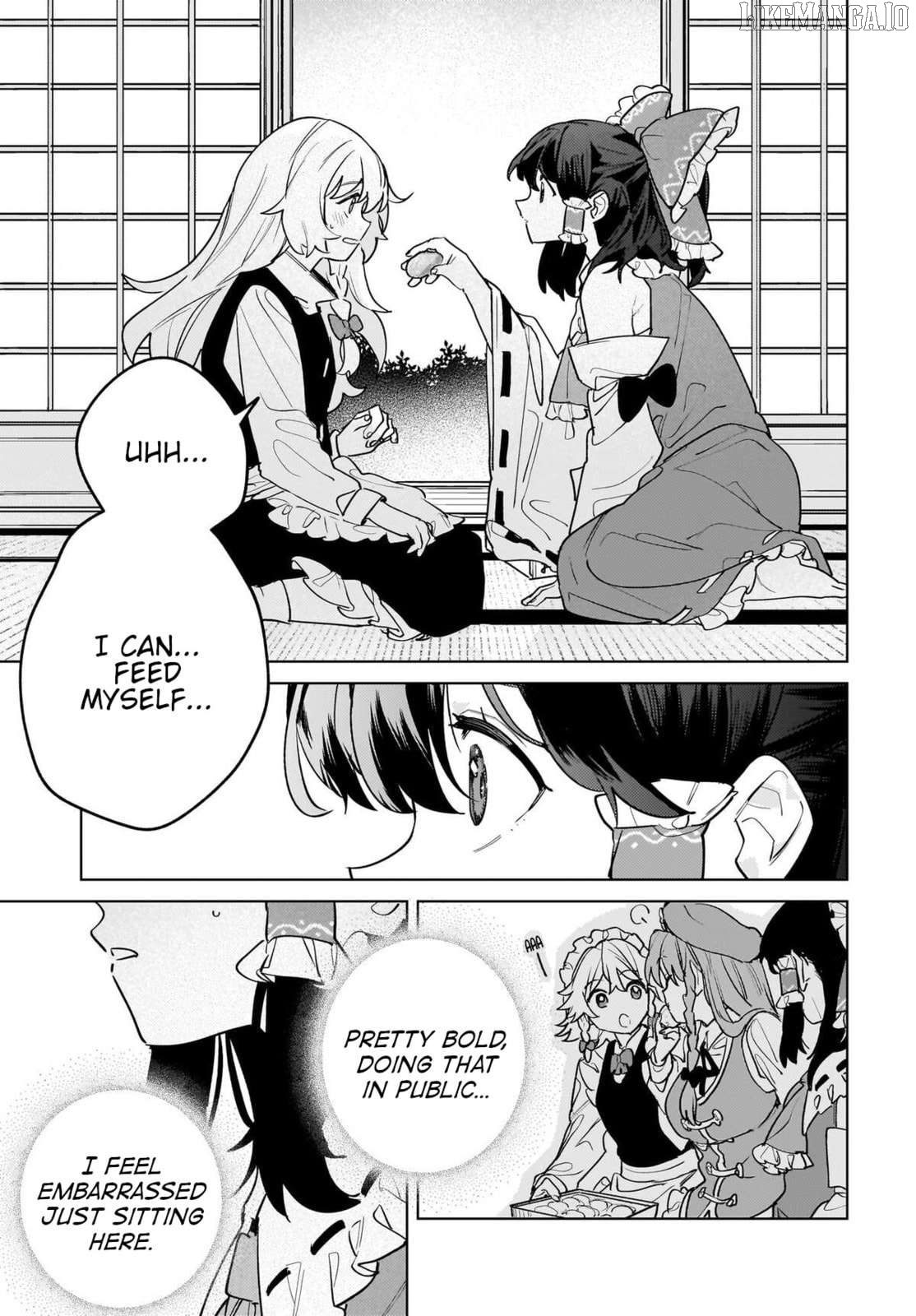 Border of Love Colors Chapter 11 - page 31
