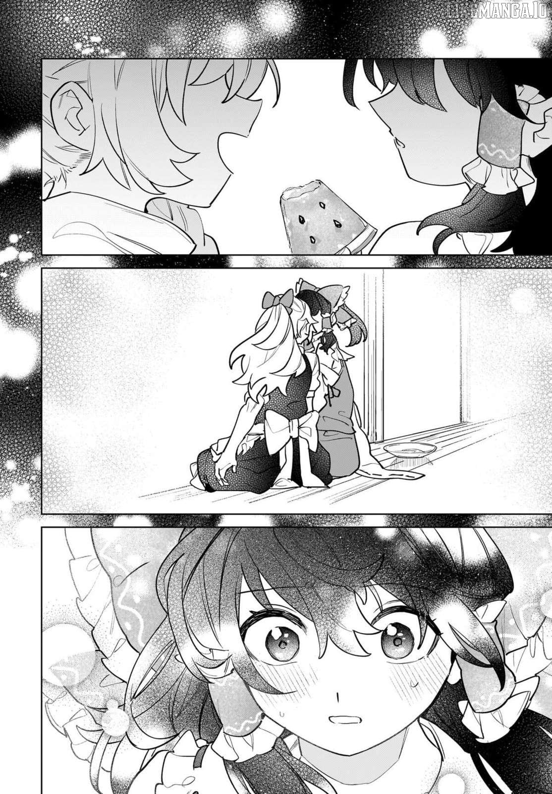 Border of Love Colors Chapter 11 - page 32