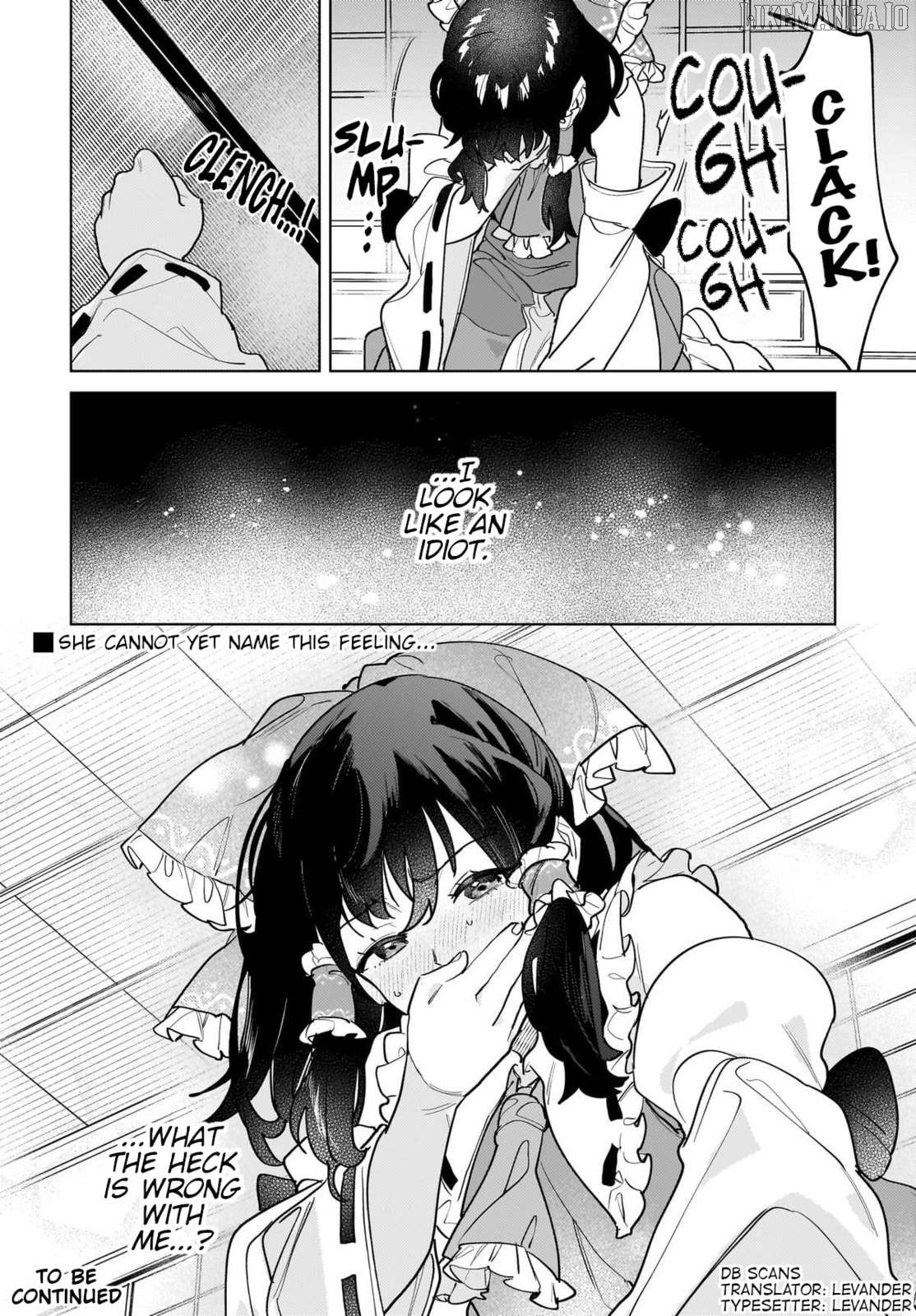Border of Love Colors Chapter 11 - page 34