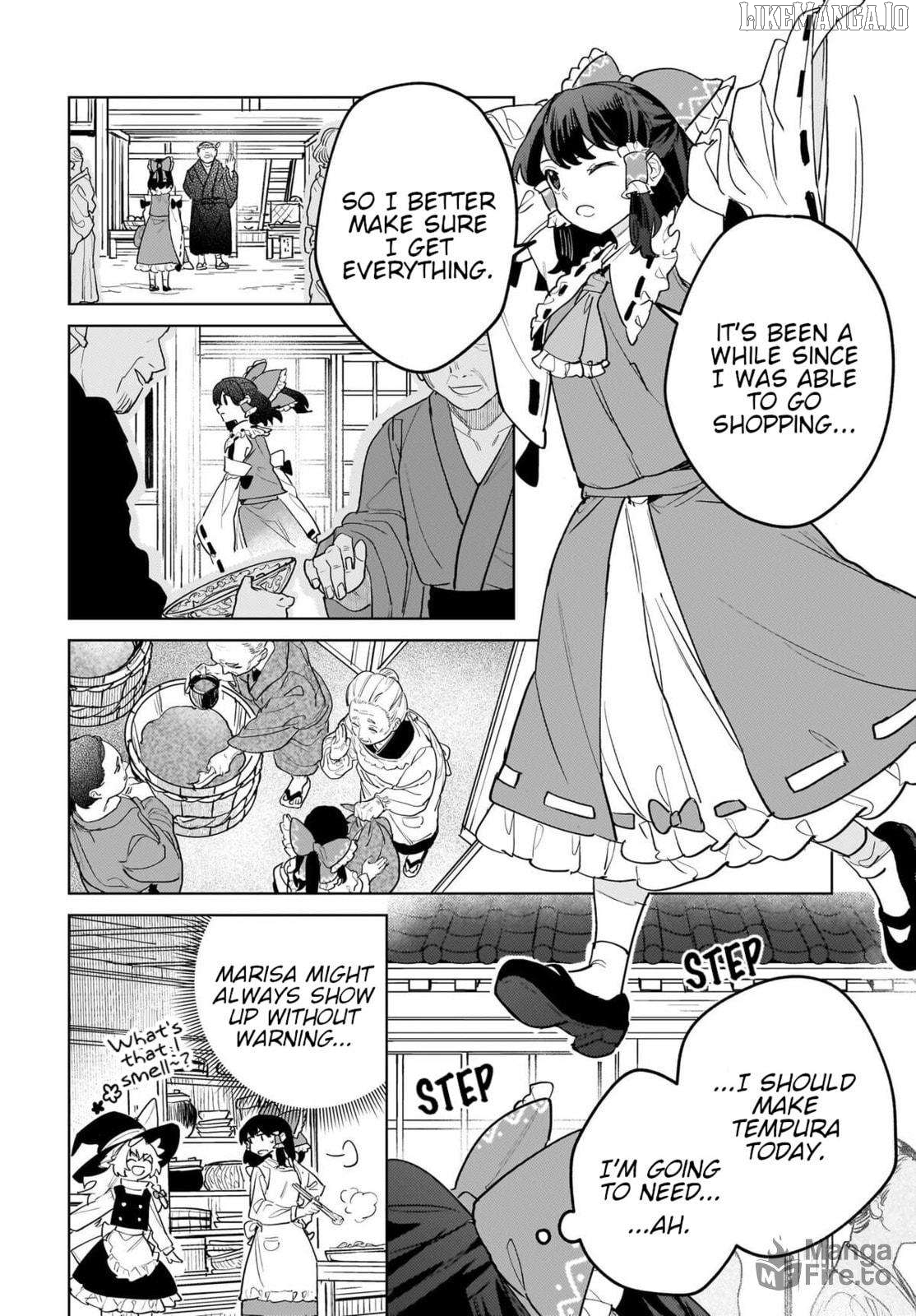 Border of Love Colors Chapter 11 - page 6