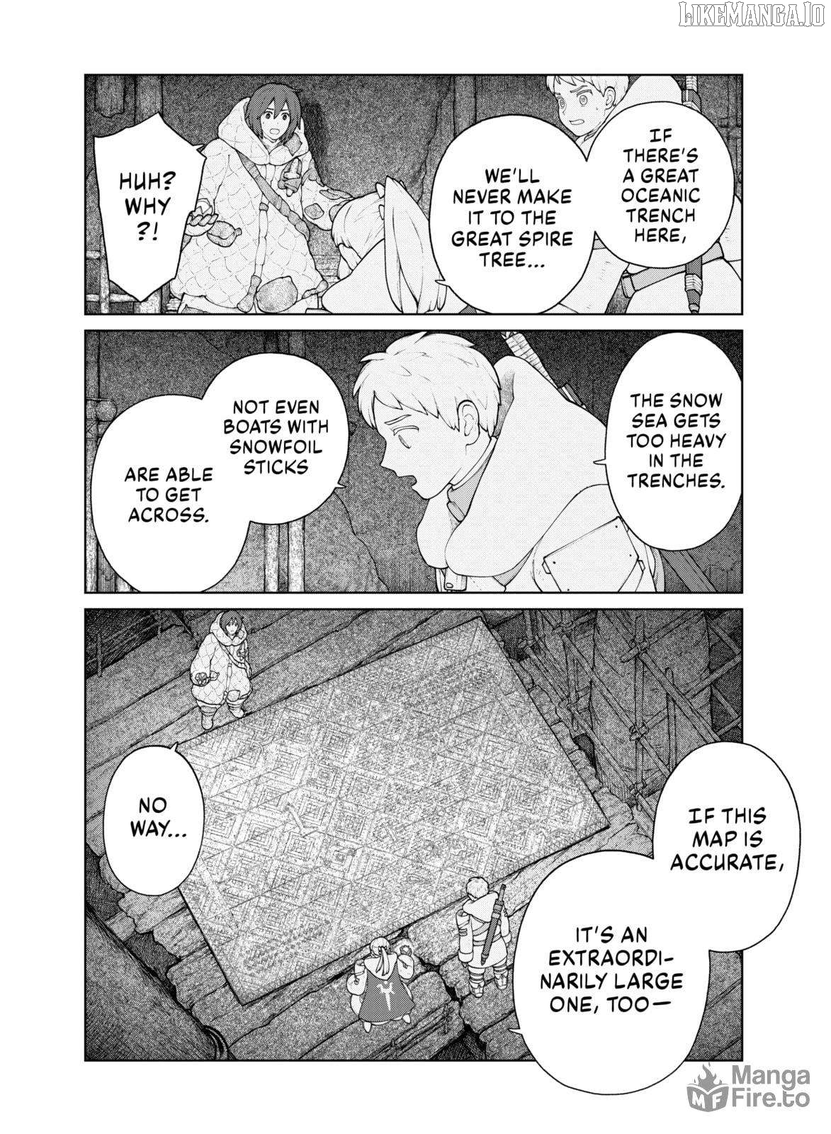 Kaina of the Great Snow Sea Chapter 18 - page 10