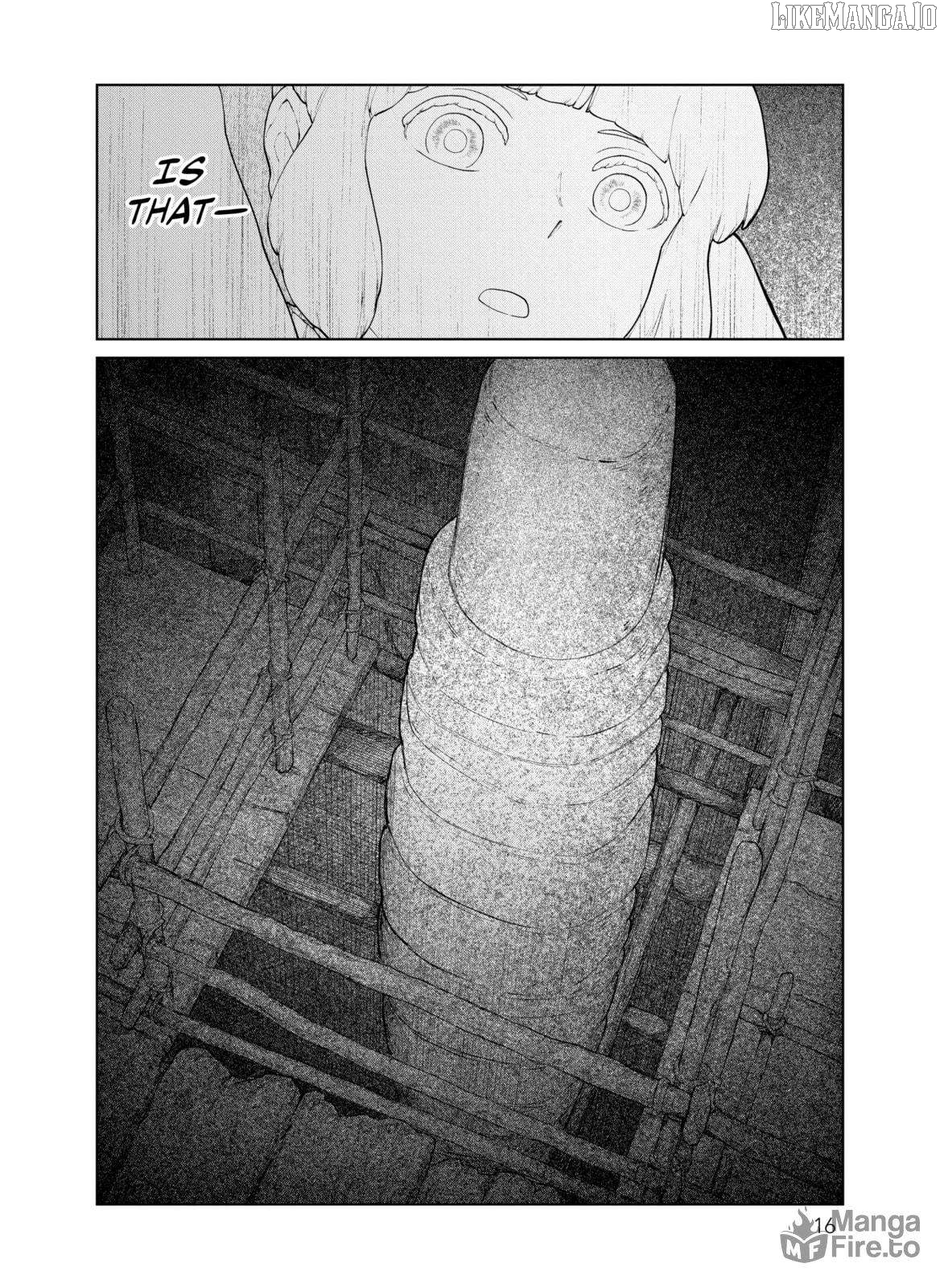 Kaina of the Great Snow Sea Chapter 18 - page 12