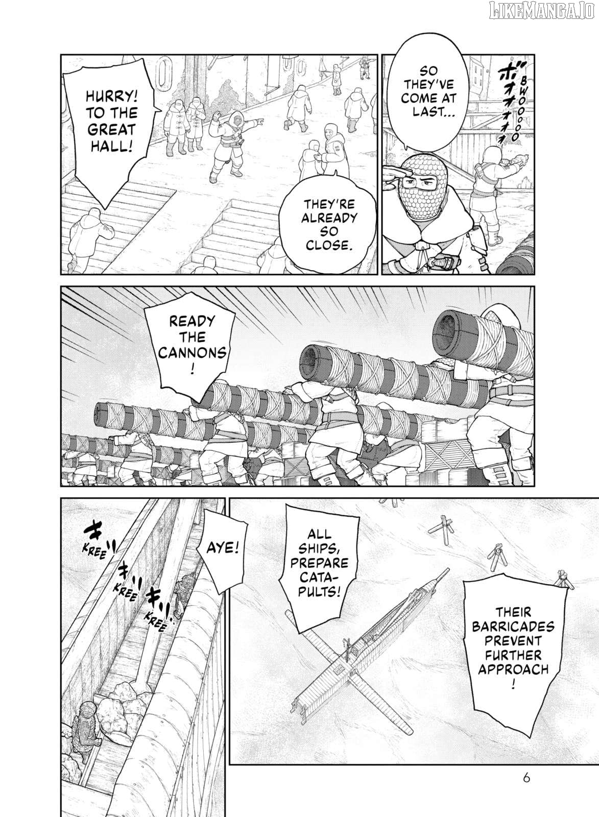 Kaina of the Great Snow Sea Chapter 18 - page 2