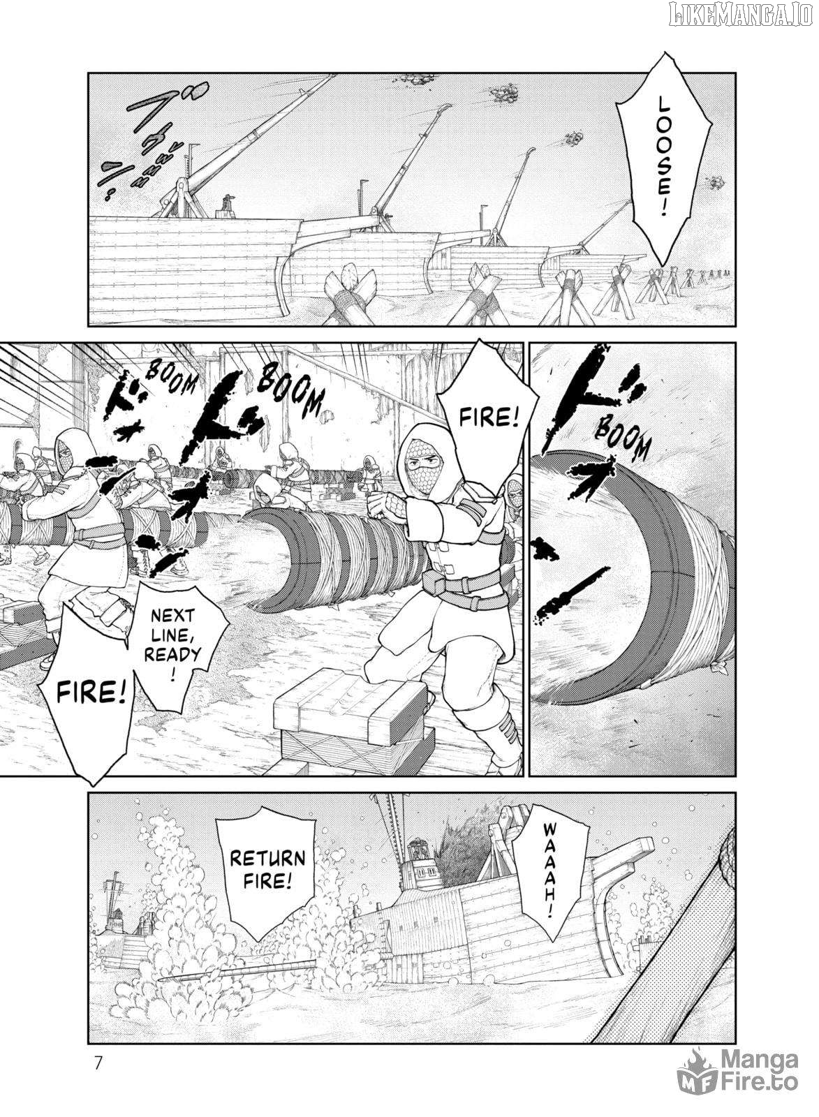 Kaina of the Great Snow Sea Chapter 18 - page 3