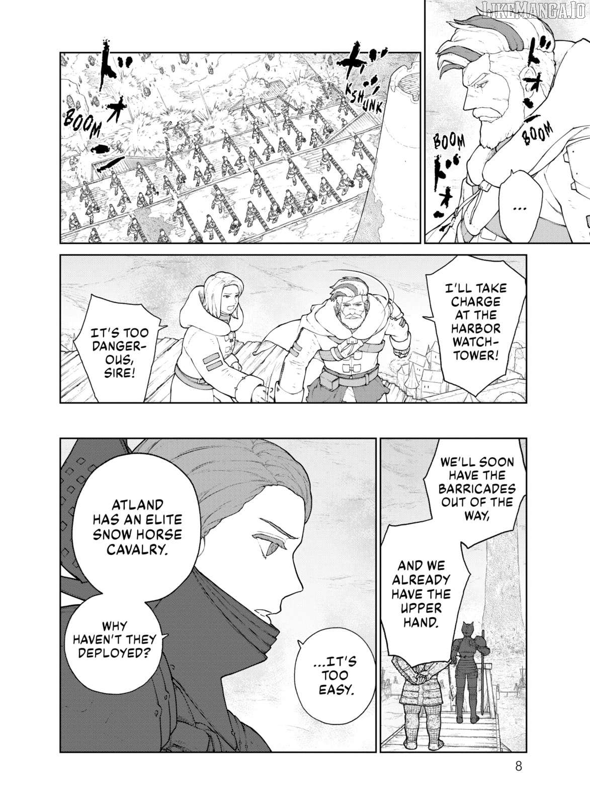 Kaina of the Great Snow Sea Chapter 18 - page 4
