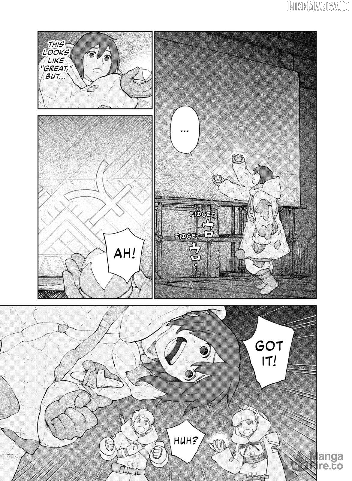 Kaina of the Great Snow Sea Chapter 18 - page 5