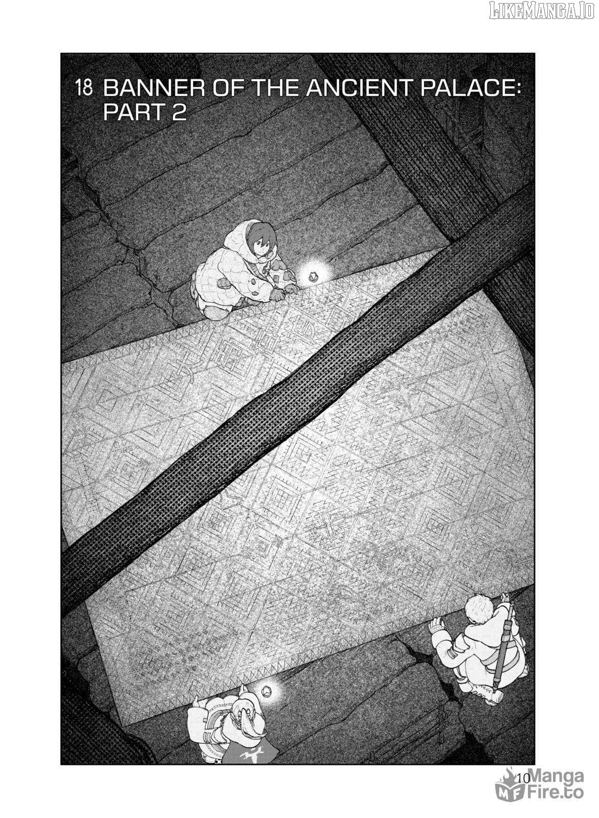 Kaina of the Great Snow Sea Chapter 18 - page 6