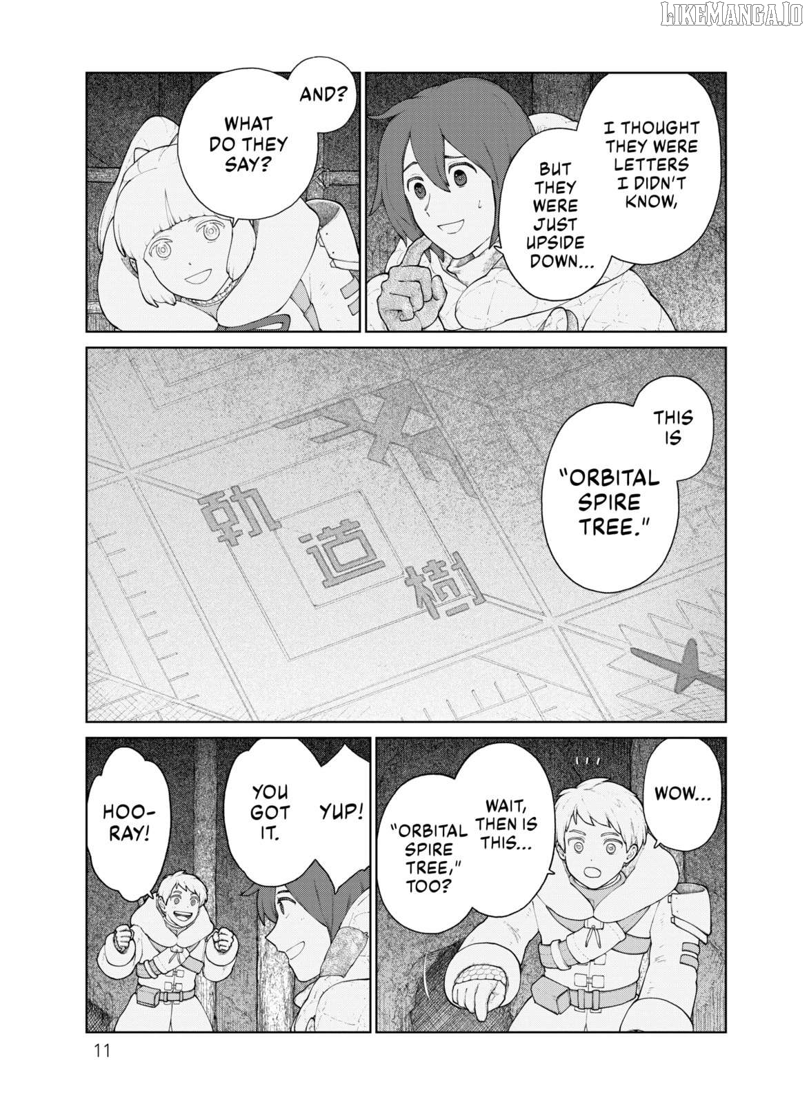 Kaina of the Great Snow Sea Chapter 18 - page 7