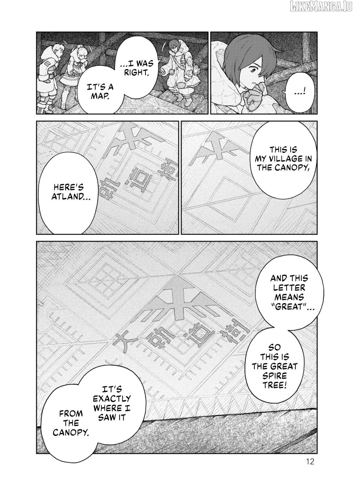 Kaina of the Great Snow Sea Chapter 18 - page 8
