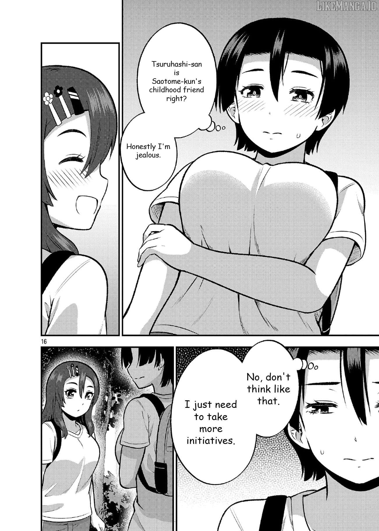 Yankee JK Kuzuhana-chan: Another Side of the Heroine Chapter 11 - page 16
