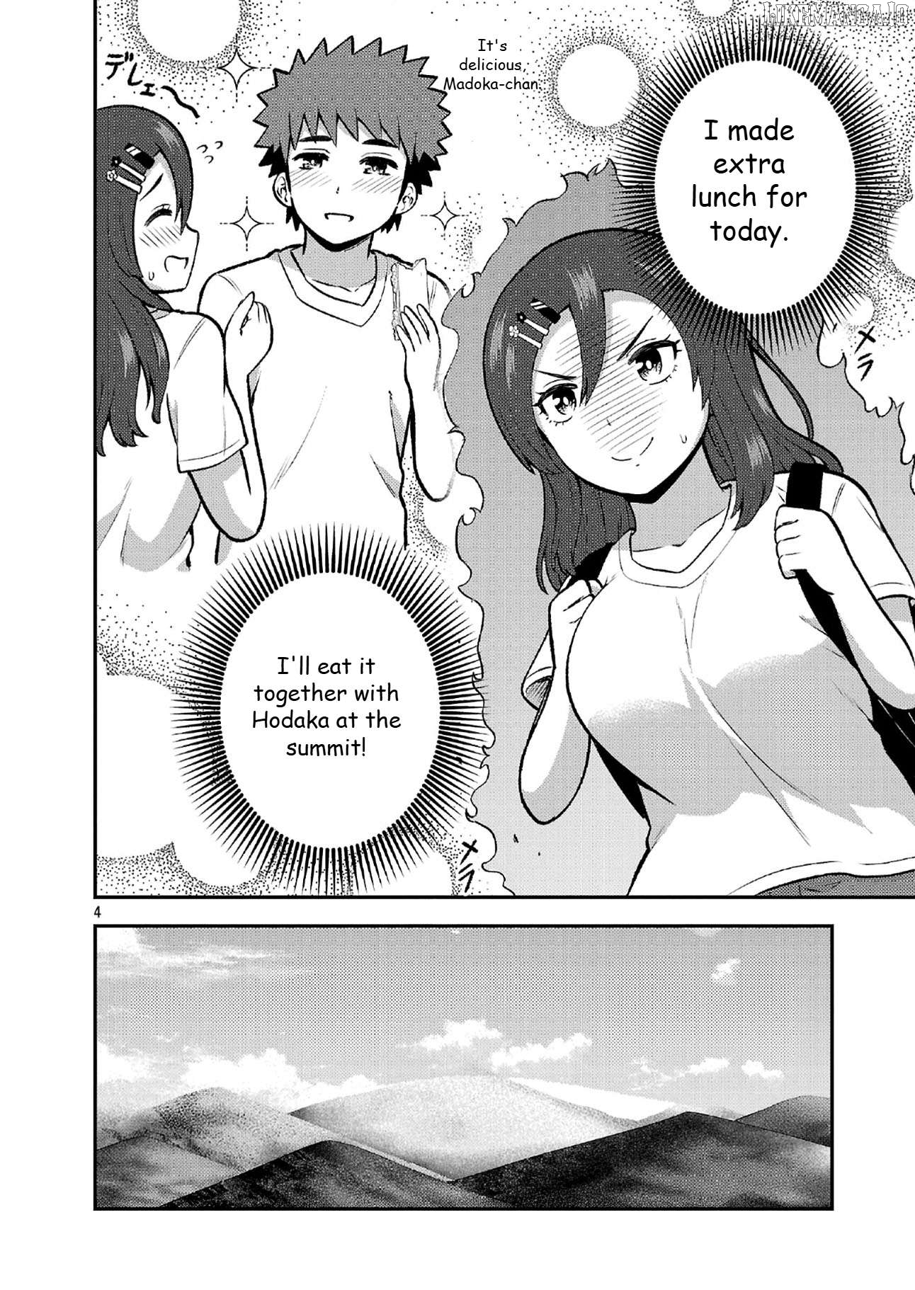 Yankee JK Kuzuhana-chan: Another Side of the Heroine Chapter 11 - page 4