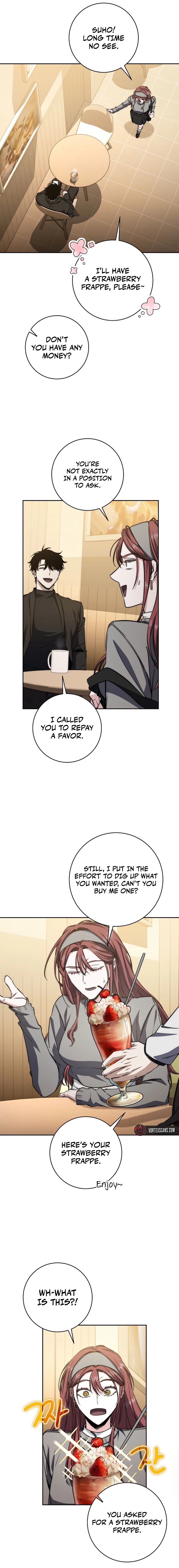 Return of the Sword God-Rank Civil Servant Chapter 52 - page 10