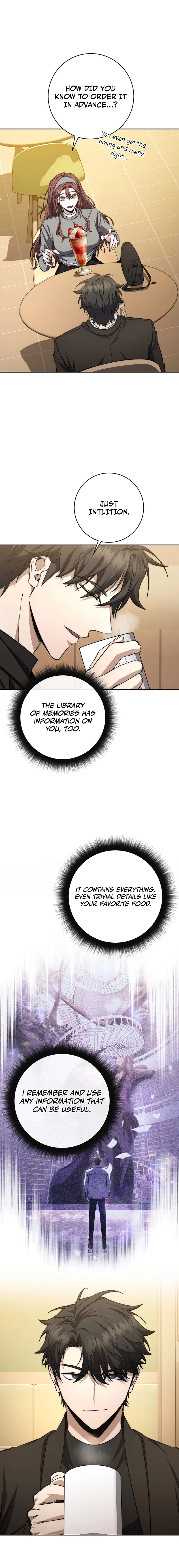 Return of the Sword God-Rank Civil Servant Chapter 52 - page 11