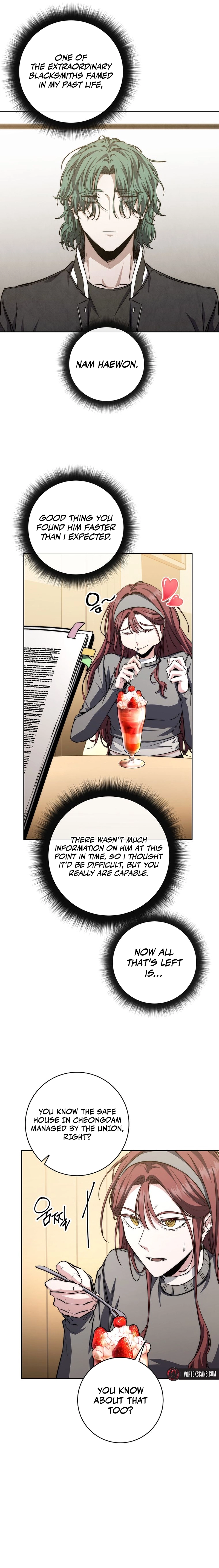 Return of the Sword God-Rank Civil Servant Chapter 52 - page 13