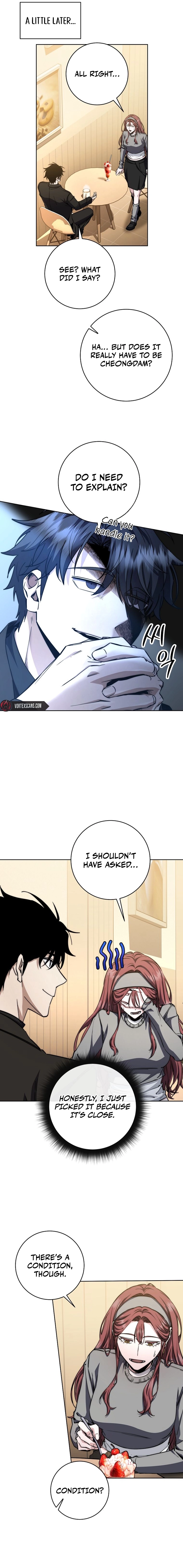 Return of the Sword God-Rank Civil Servant Chapter 52 - page 16
