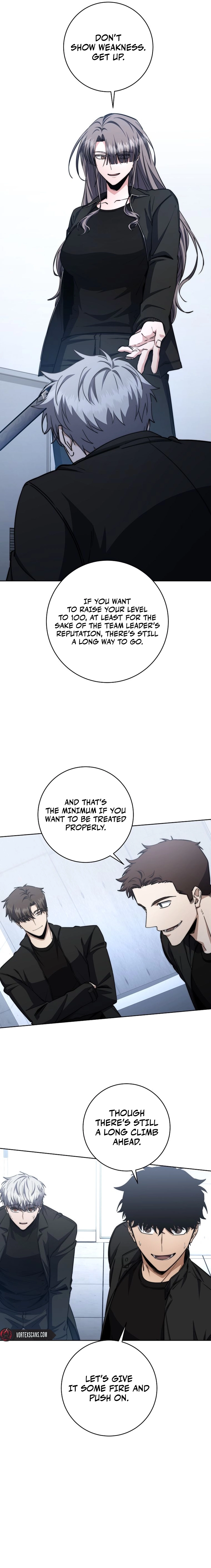 Return of the Sword God-Rank Civil Servant Chapter 52 - page 5