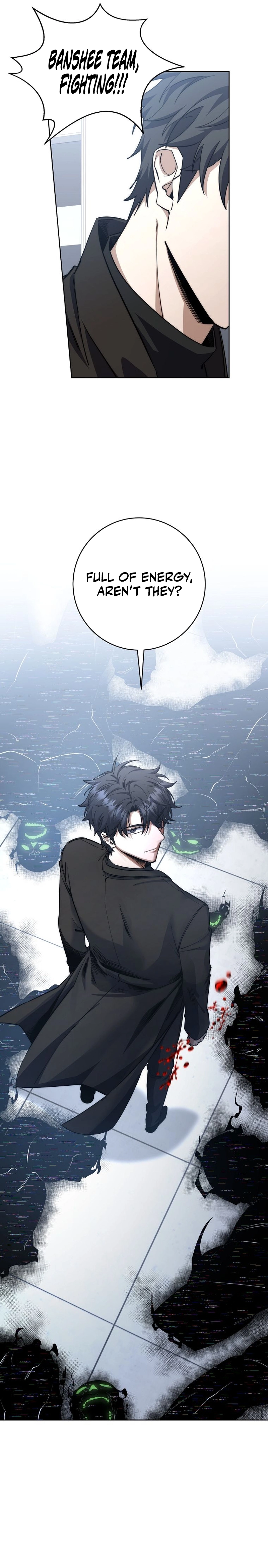 Return of the Sword God-Rank Civil Servant Chapter 52 - page 6