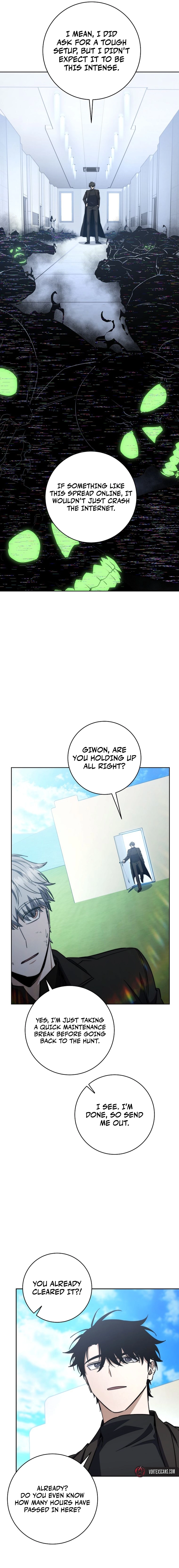 Return of the Sword God-Rank Civil Servant Chapter 52 - page 7