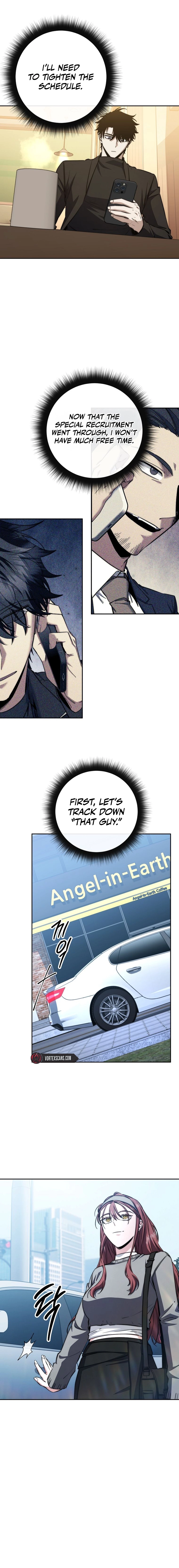 Return of the Sword God-Rank Civil Servant Chapter 52 - page 9