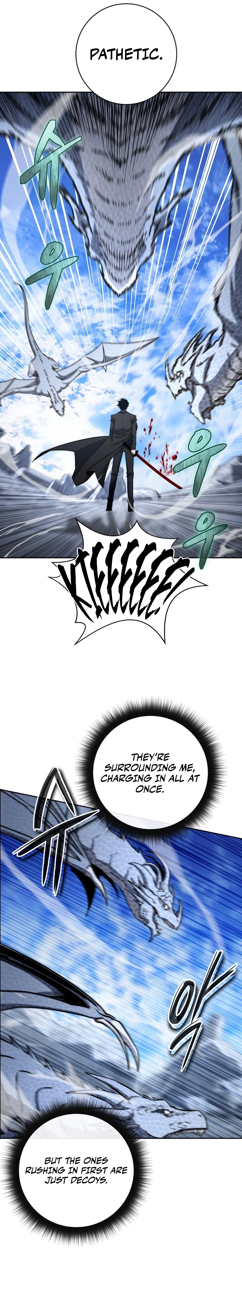 Return of the Sword God-Rank Civil Servant Chapter 53 - page 13