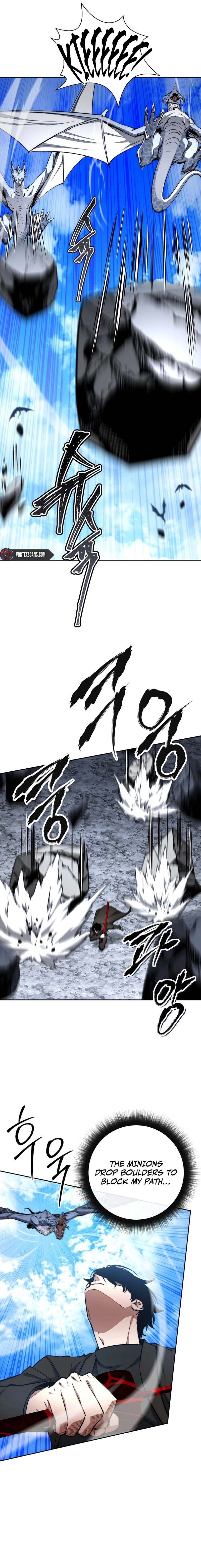 Return of the Sword God-Rank Civil Servant Chapter 53 - page 19