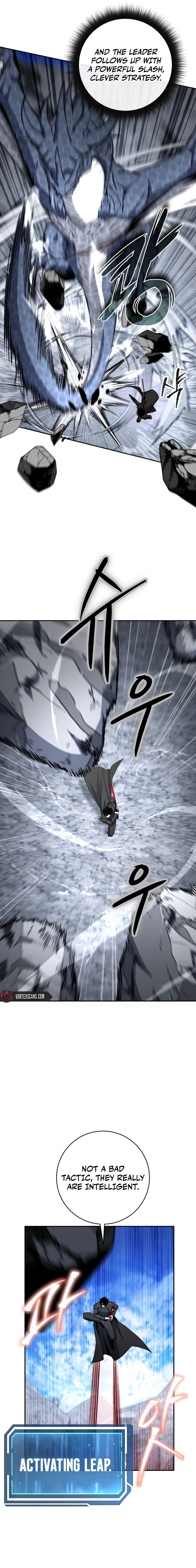 Return of the Sword God-Rank Civil Servant Chapter 53 - page 20