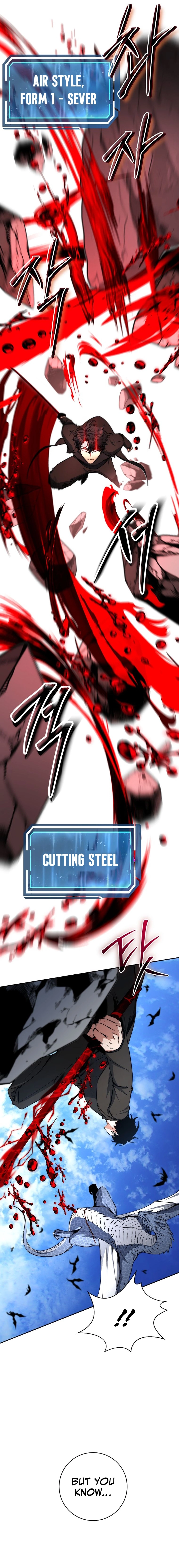 Return of the Sword God-Rank Civil Servant Chapter 53 - page 21