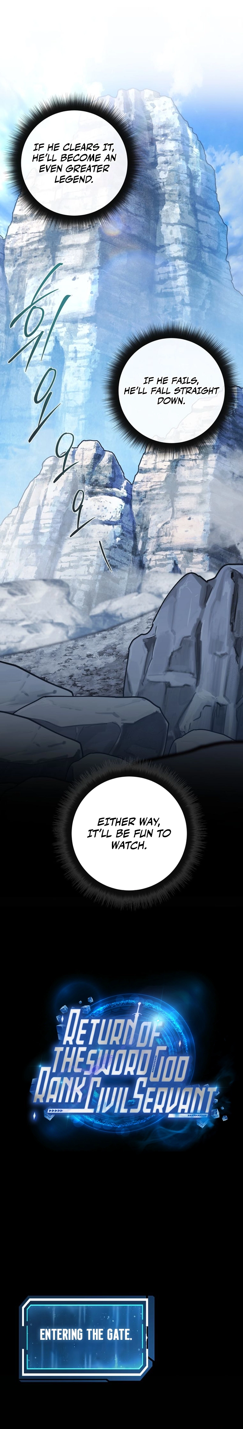 Return of the Sword God-Rank Civil Servant Chapter 53 - page 3