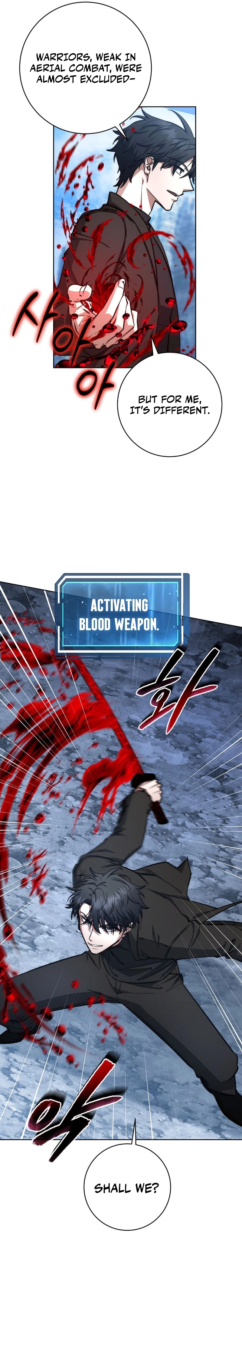 Return of the Sword God-Rank Civil Servant Chapter 53 - page 5