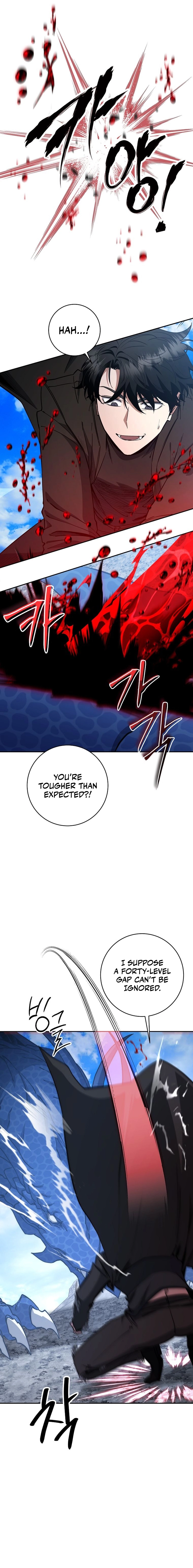 Return of the Sword God-Rank Civil Servant Chapter 54 - page 13
