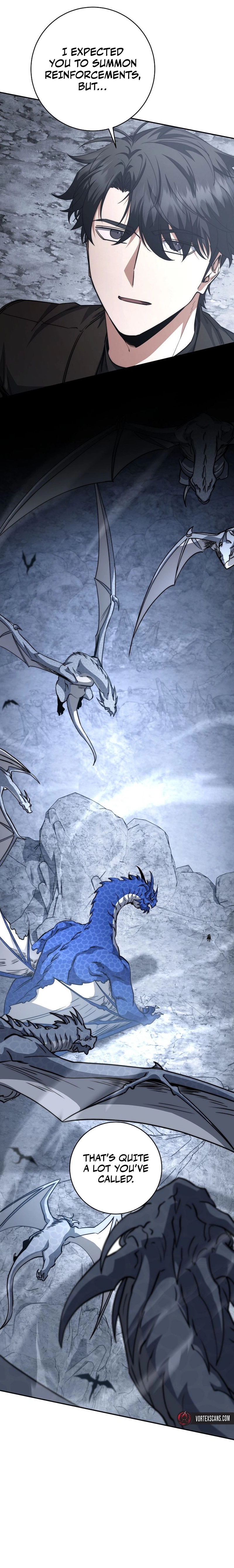 Return of the Sword God-Rank Civil Servant Chapter 54 - page 15