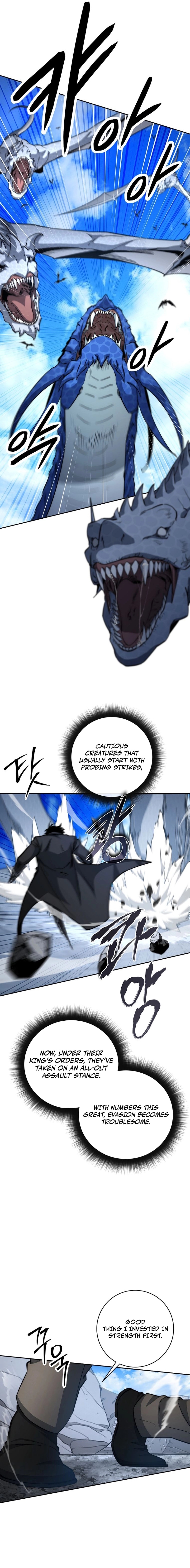 Return of the Sword God-Rank Civil Servant Chapter 54 - page 16
