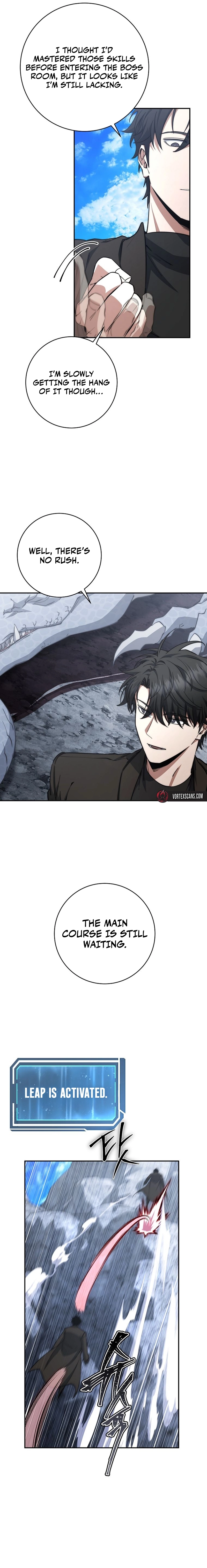 Return of the Sword God-Rank Civil Servant Chapter 54 - page 2
