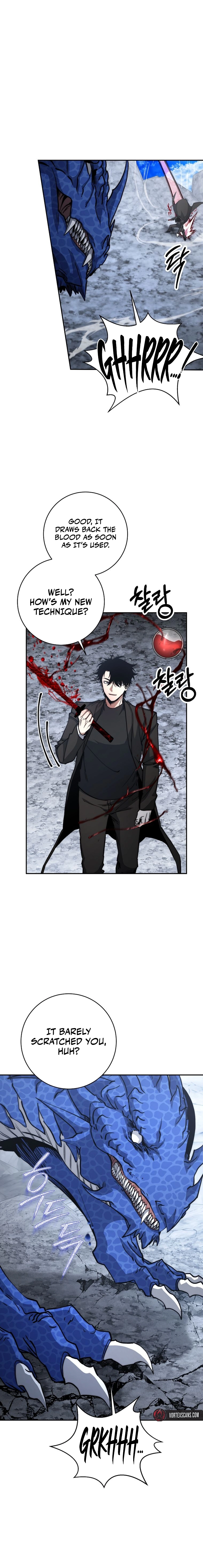Return of the Sword God-Rank Civil Servant Chapter 54 - page 24