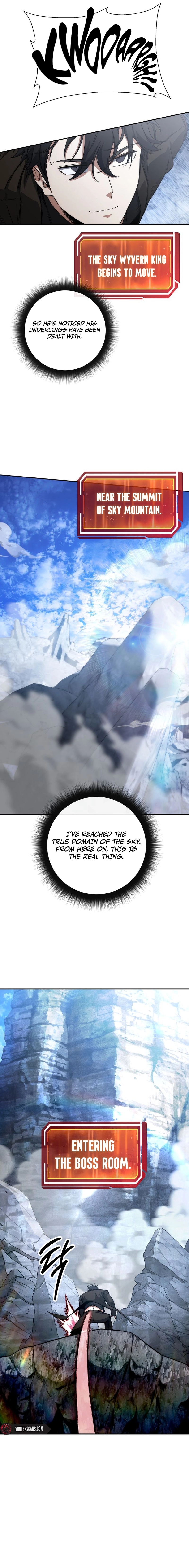 Return of the Sword God-Rank Civil Servant Chapter 54 - page 3