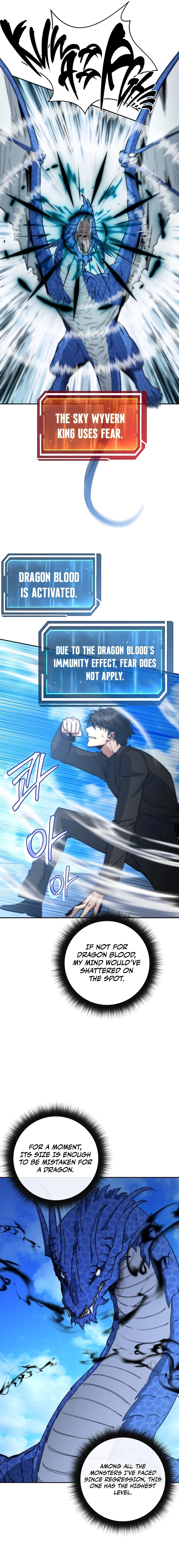 Return of the Sword God-Rank Civil Servant Chapter 54 - page 6