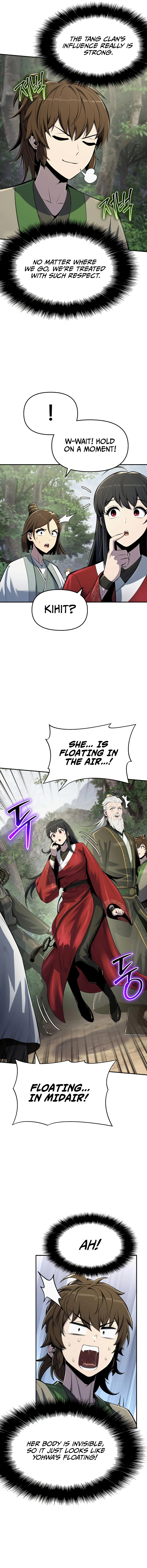 The Poison Master of Sacheondang Clan Chapter 50 - page 10