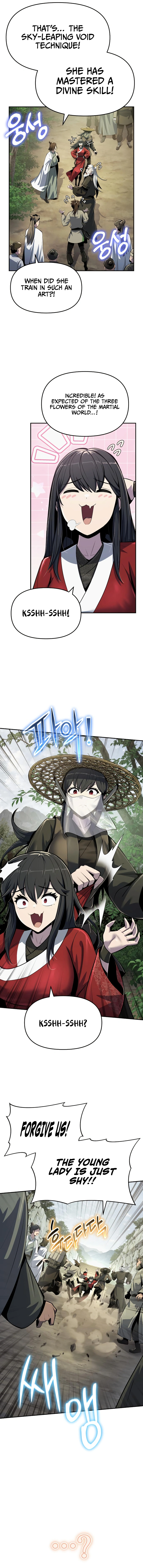 The Poison Master of Sacheondang Clan Chapter 50 - page 11