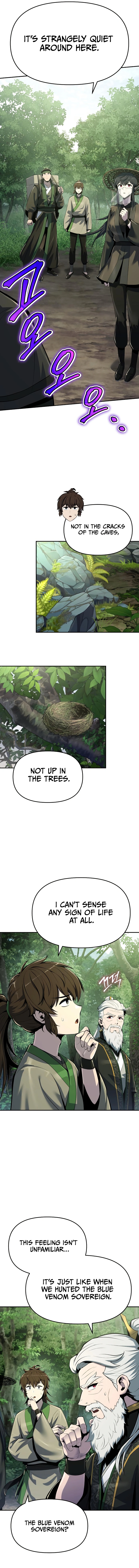 The Poison Master of Sacheondang Clan Chapter 50 - page 14