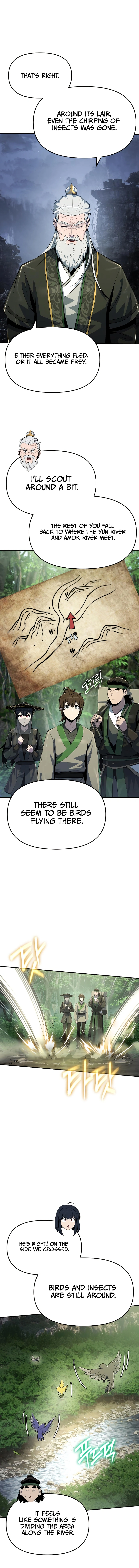 The Poison Master of Sacheondang Clan Chapter 50 - page 15