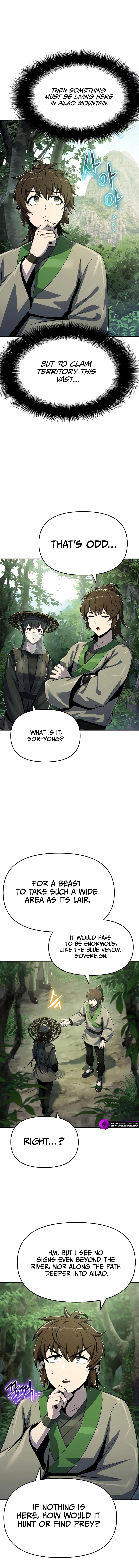 The Poison Master of Sacheondang Clan Chapter 50 - page 16